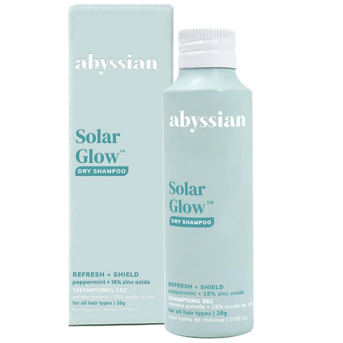 Abyssian Solar Glow Dry Shampoo (28 gr)