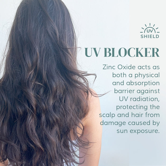 Abyssian Solar Glow Dry Shampoo (28 gr)