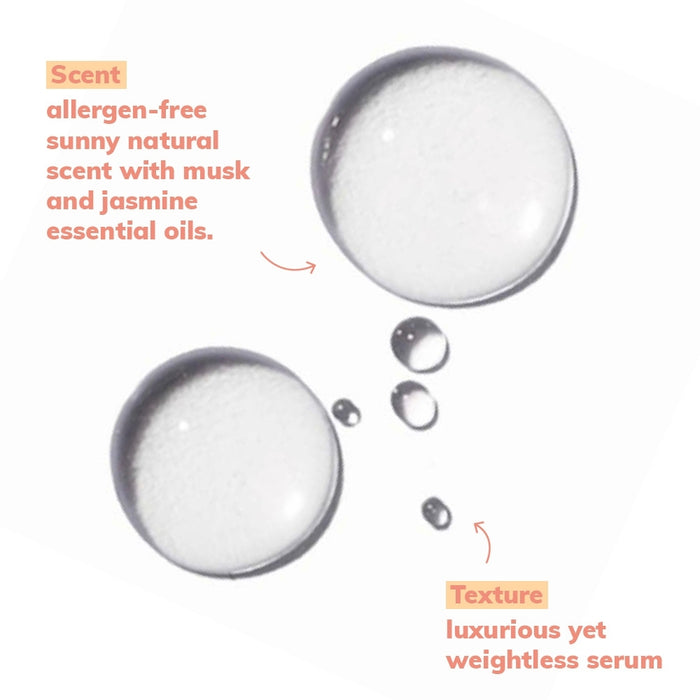 Abyssian Supergloss Hair Serum (15 ml)