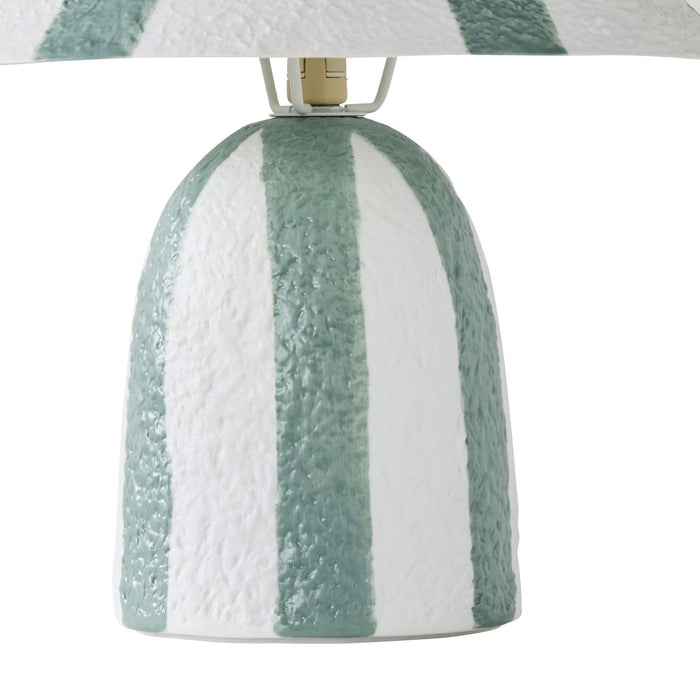 Ace Table Lamp Sea Foam 24cm