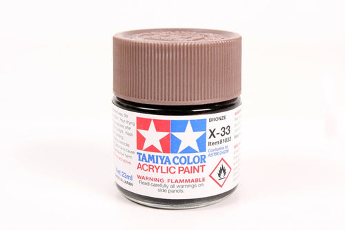 Acrylic X-33 Bronze