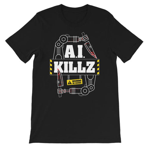 AI KILLZ - tee shirt