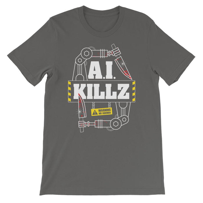 AI KILLZ - tee shirt