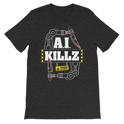 AI KILLZ - tee shirt