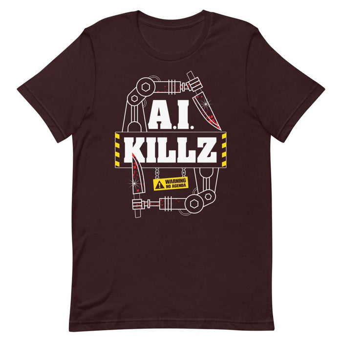 AI KILLZ - tee shirt
