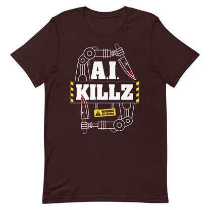 AI KILLZ - tee shirt
