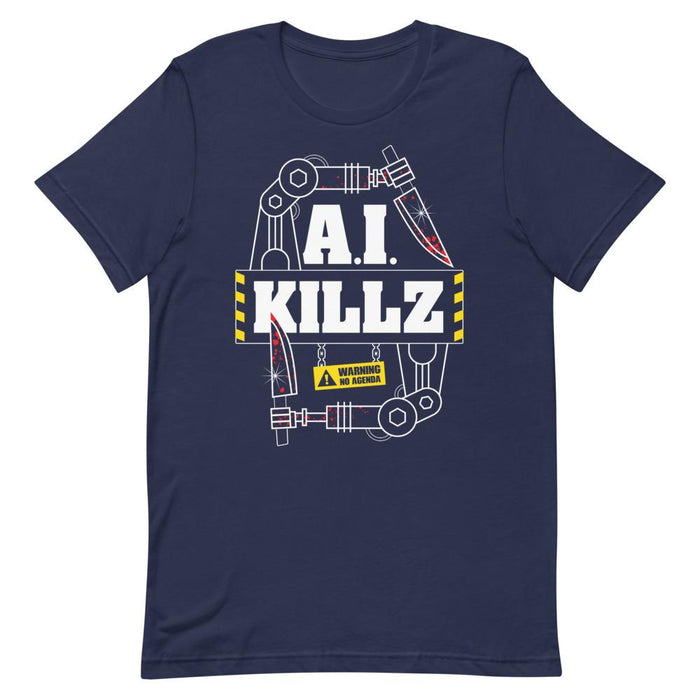 AI KILLZ - tee shirt