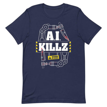 AI KILLZ - tee shirt