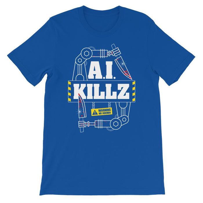 AI KILLZ - tee shirt