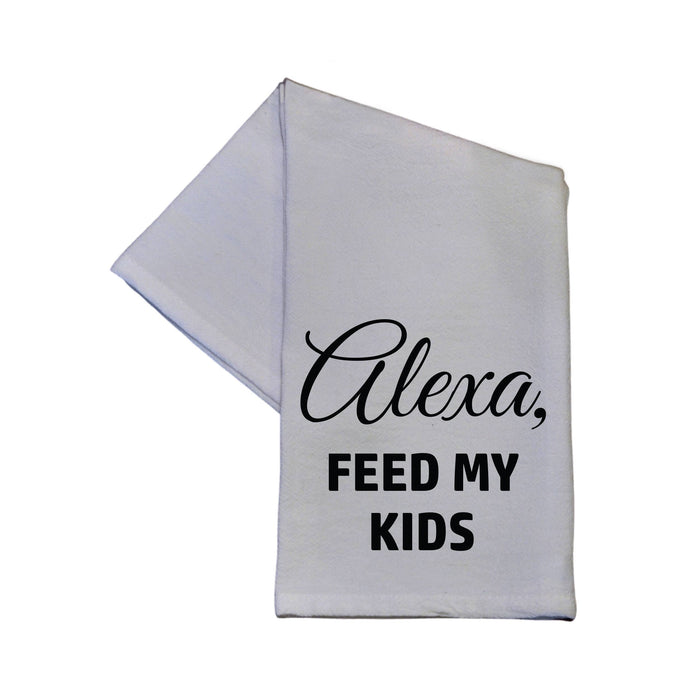 Alexa Feed Kids