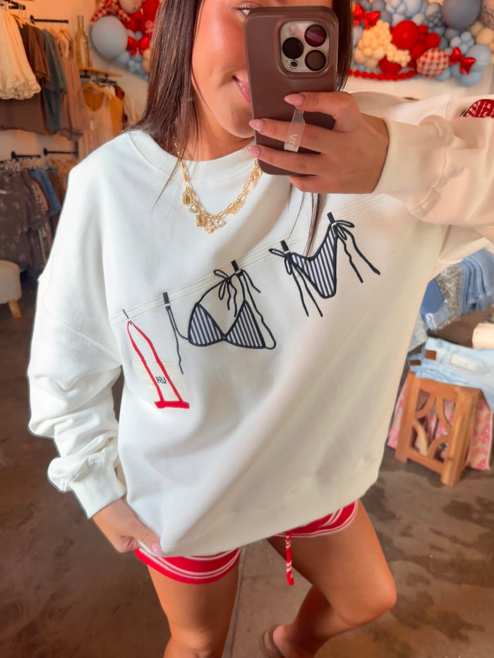 All American Sweatshirt