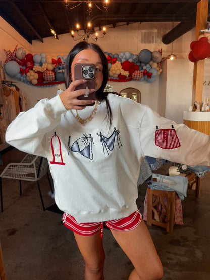 All American Sweatshirt