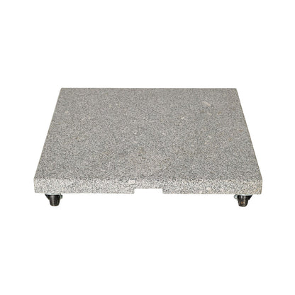 Amalfi Granite Base with Wheels