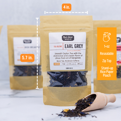 Amaretto Oolong Tea