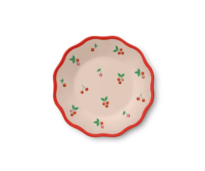 Americana Melamine Assorted Dessert Plates