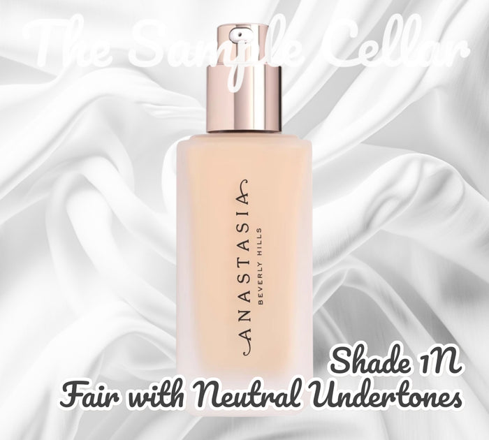 Anastasia Beverly Hills - Impeccable Blurring Matte Foundation