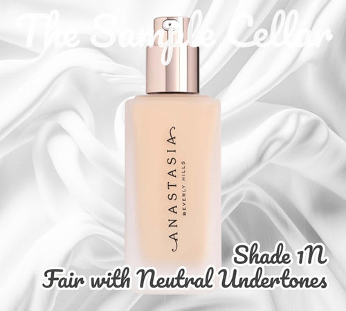 Anastasia Beverly Hills - Impeccable Blurring Matte Foundation