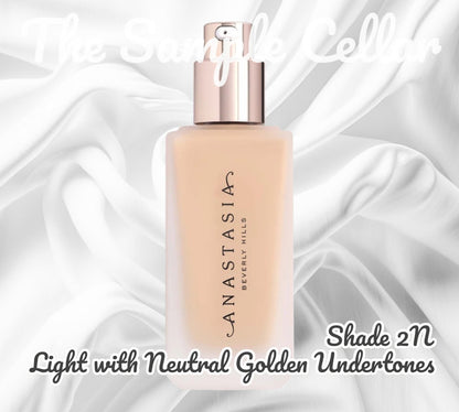 Anastasia Beverly Hills - Impeccable Blurring Matte Foundation