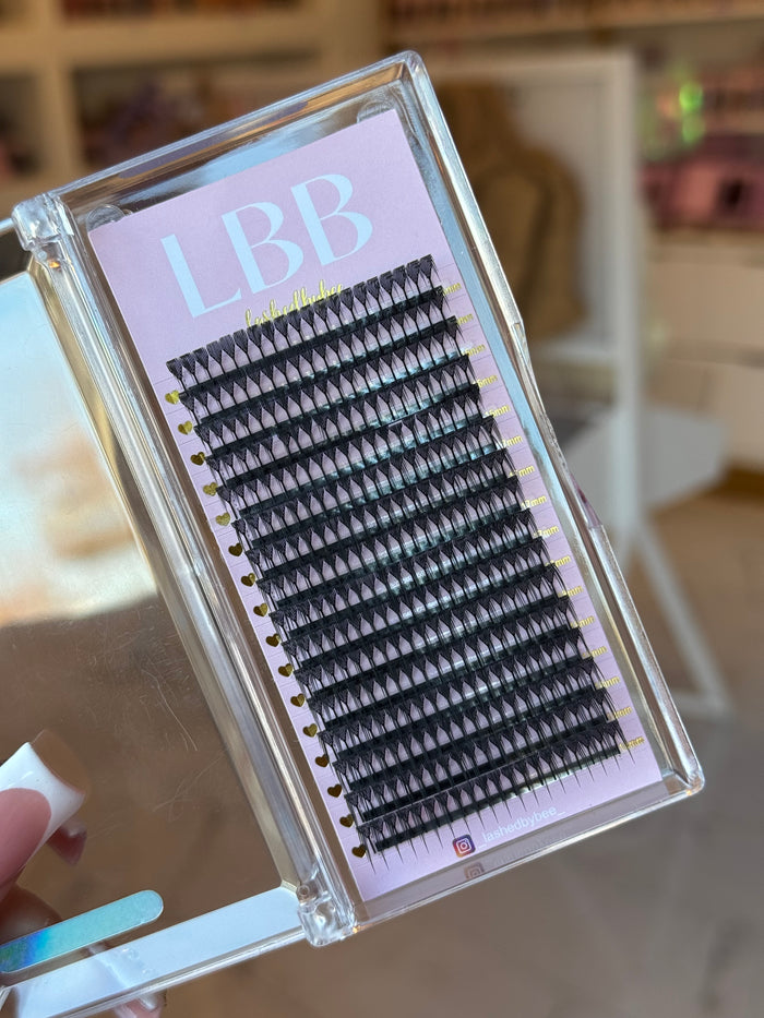 Anime Lash Trays