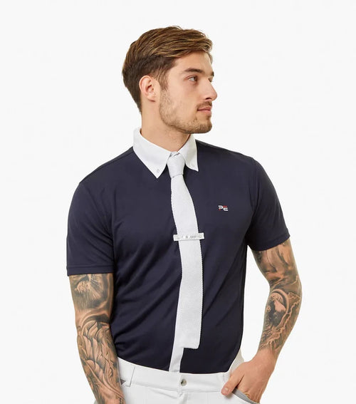 Antonio Men's Short Sleeve Show Shirt