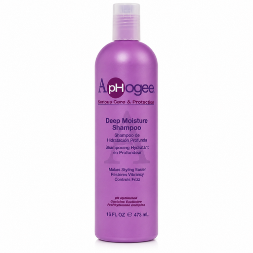 ApHogee Deep Moisture Shampoo 16oz