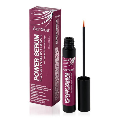 Apraise Power Serum For Lash & Brow Growth 10ml