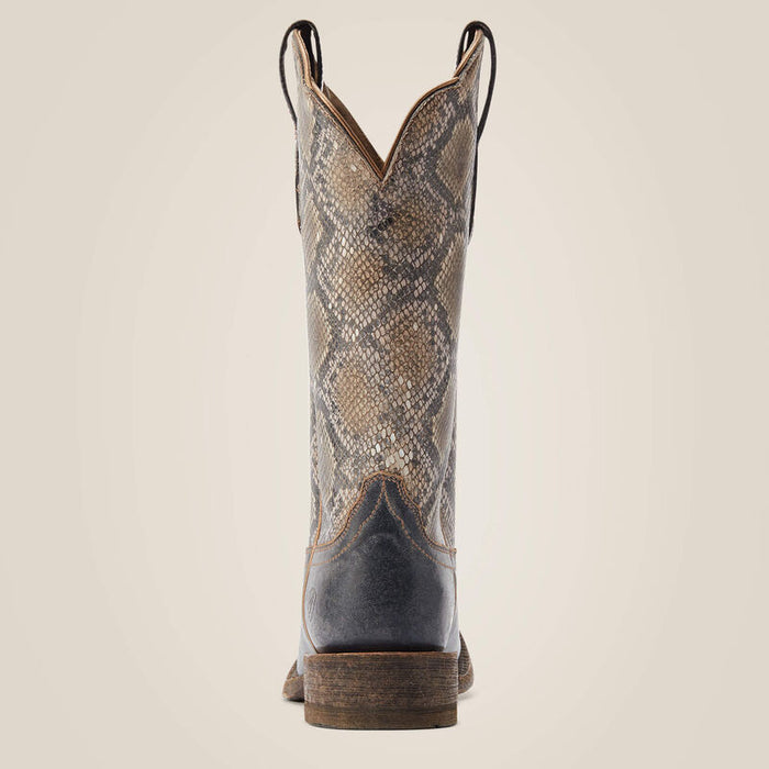 Ariat Women's Frontier Farrah Western Boot