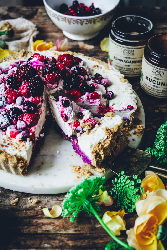 ASHWAGANDHA | Nature's Chill Pill*