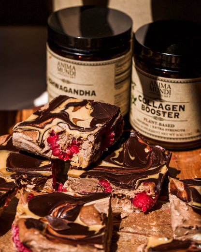 ASHWAGANDHA | Nature's Chill Pill*