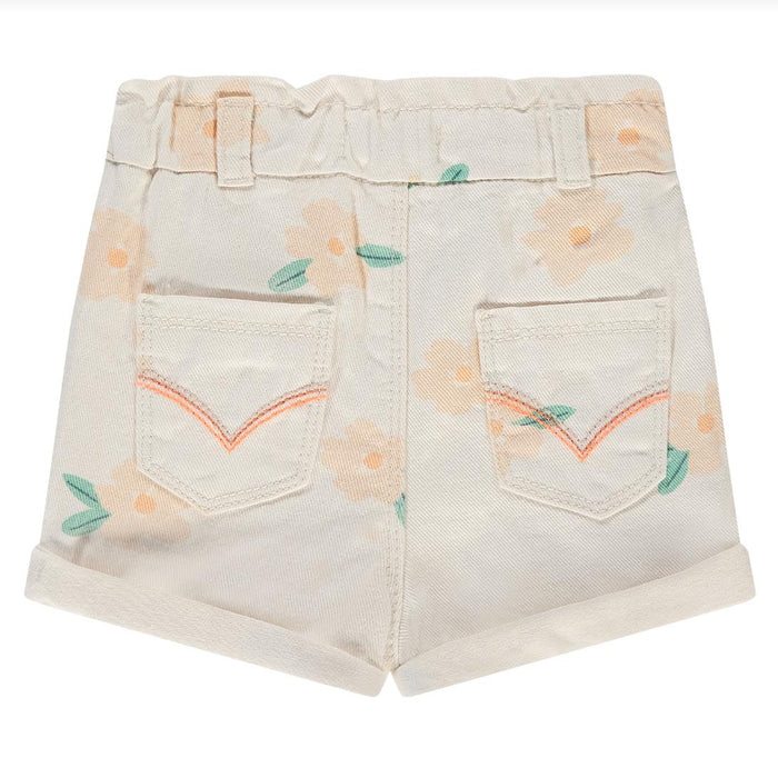 Babyface - Cotton Shorts - Daisy's-Bottoms-3-6M-Posh Baby