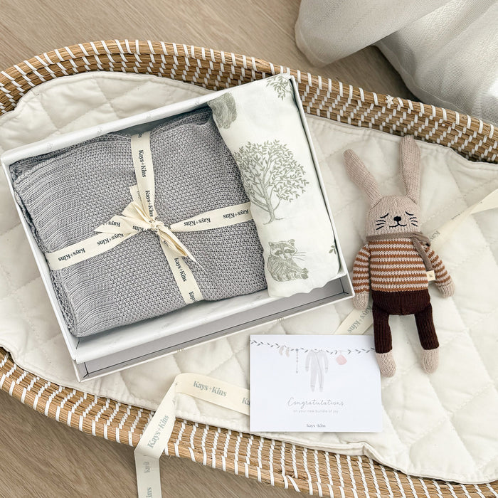 Baby's First Cosy Gift Set