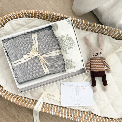 Baby's First Cosy Gift Set