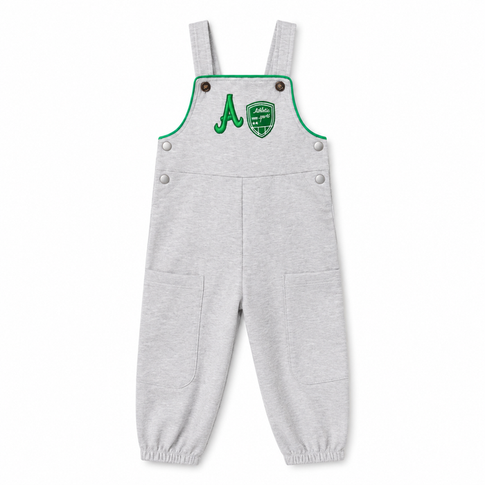 Badge Overalls