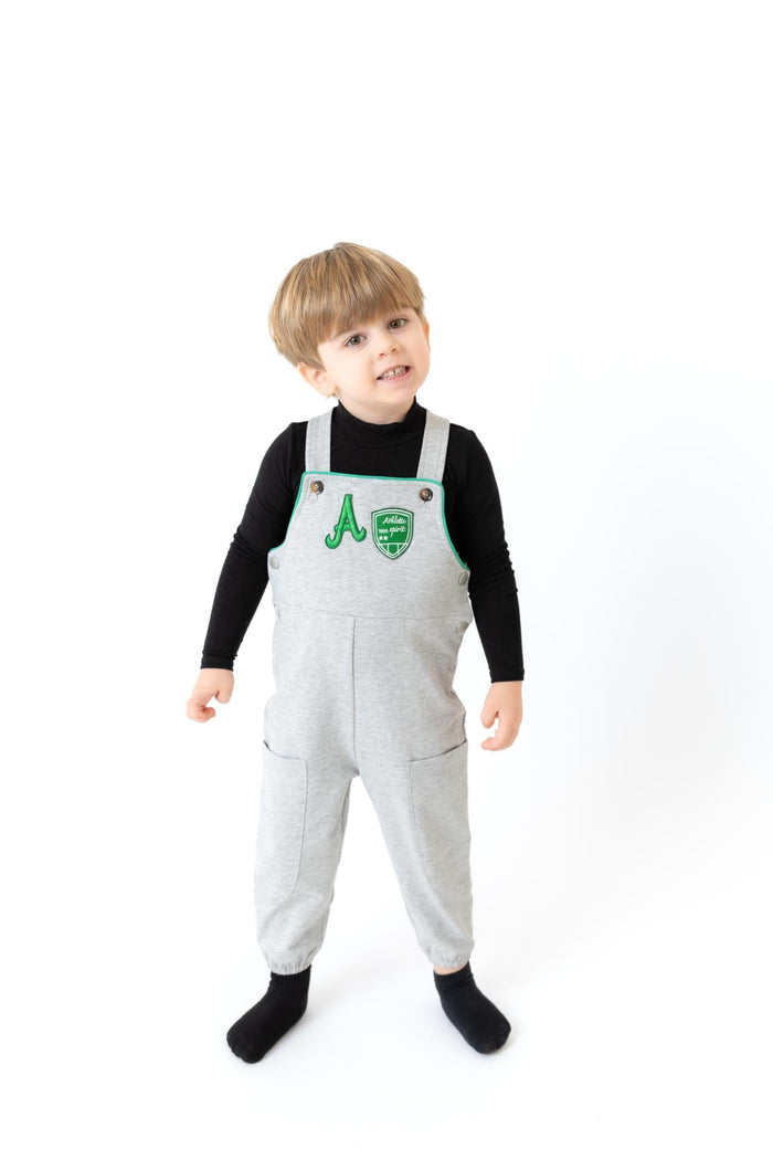 Badge Overalls