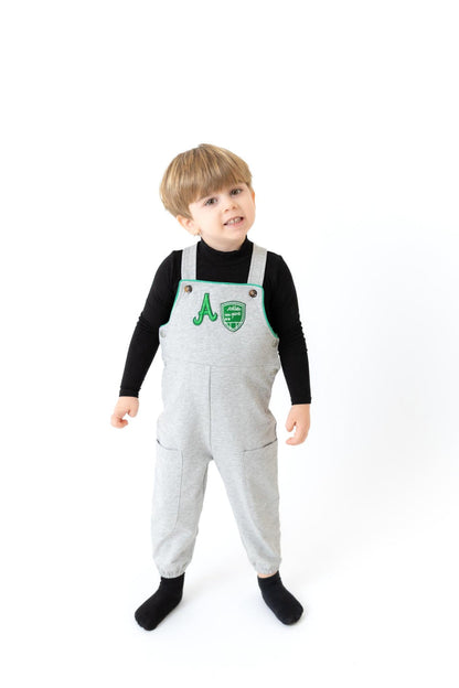 Badge Overalls