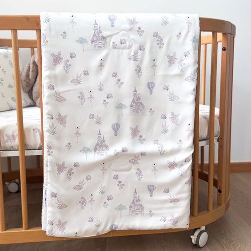 Bamboo Baby Duvet - Fairy Land
