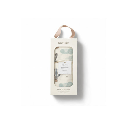Bamboo Swaddle - Skyward Dreams