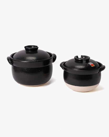 Bankoyaki Donabe, Toyo Case, Clay Rice Cooker