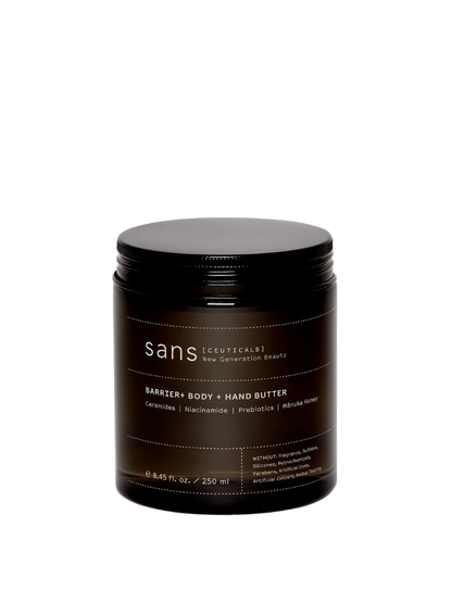 Barrier Rx Body + Hand Butter [now Barrier+]