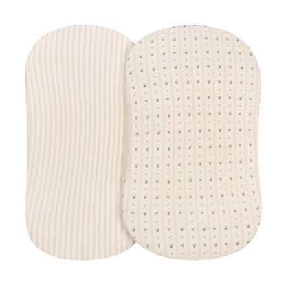 Bassinet Sheet Set