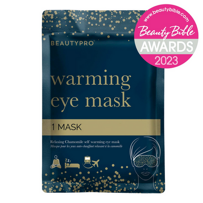 BeautyPro Warming Eye Mask (5 Masks)