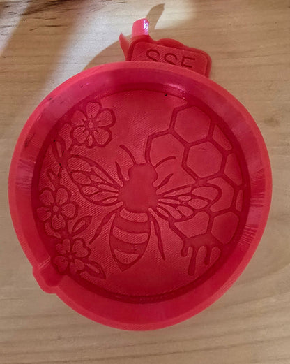Bee Silicone Mold
