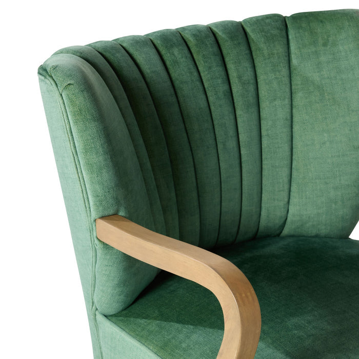 Bello Occasional Chair Aura Jade