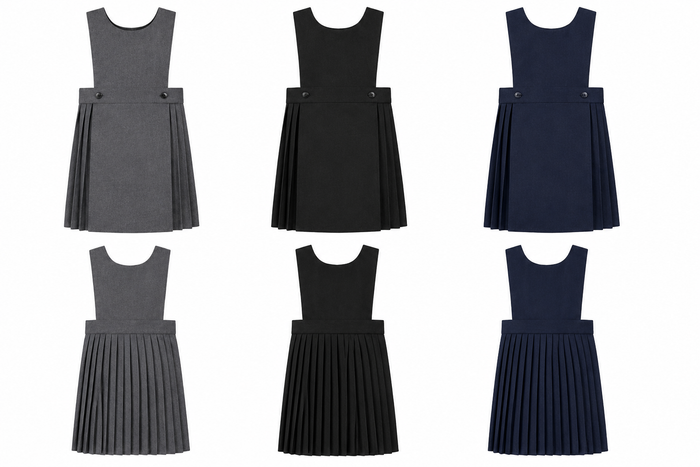 Bib Pinafore