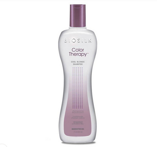 BioSilk Color Therapy Cool Blonde Shampoo 355ml