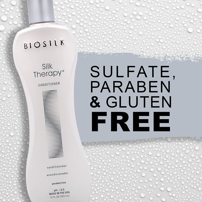 BioSilk Silk Therapy Conditioner 355ml