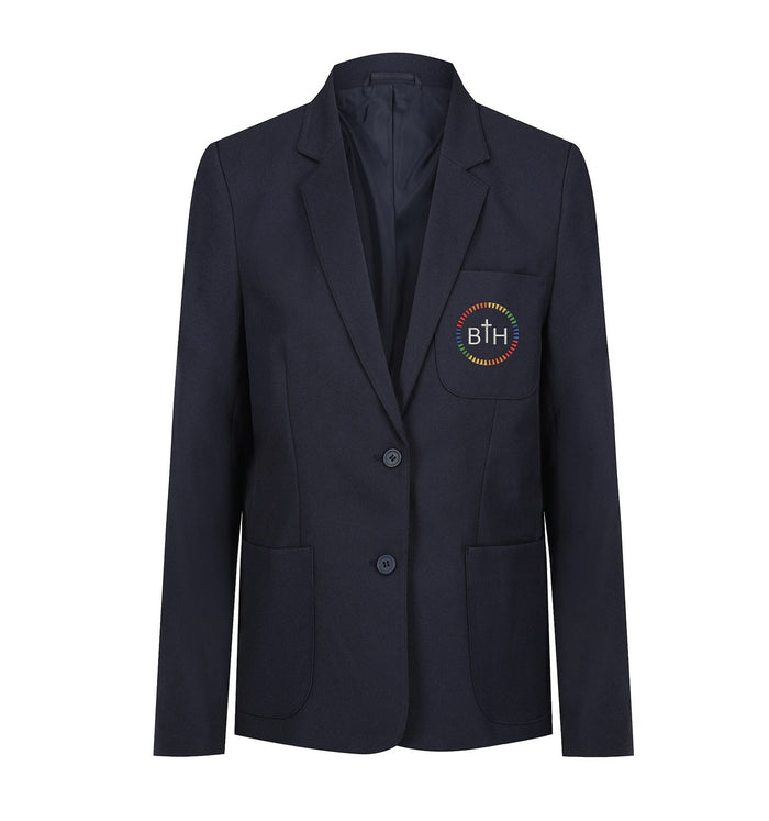 Blessed Thomas Holford Blazer Female Fit