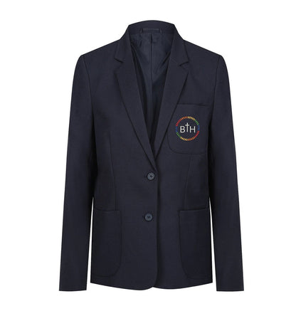 Blessed Thomas Holford Blazer Female Fit