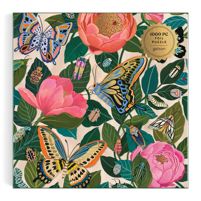 Blooms Puzzle