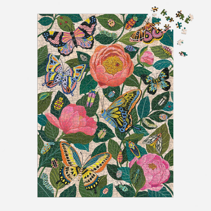Blooms Puzzle